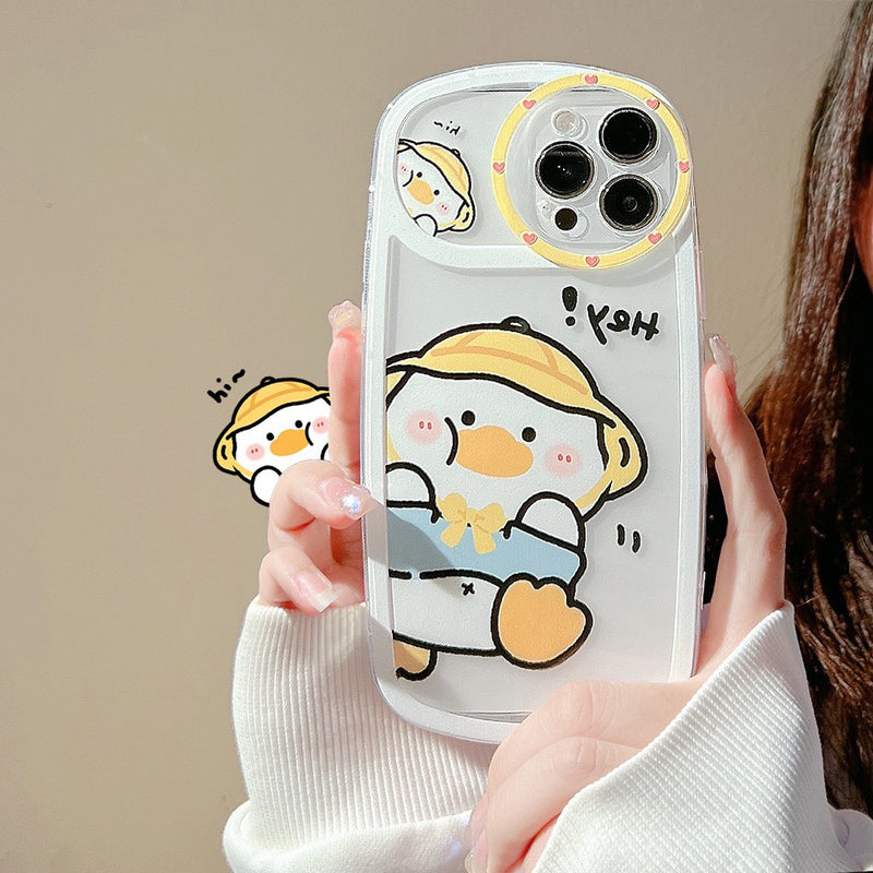 HHPK04 Yellow Duck Case 