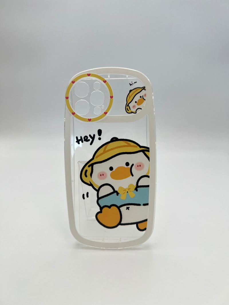 HHPK04 Yellow Duck Case 