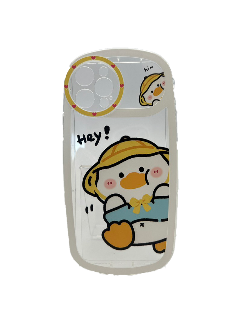 HHPK04 Yellow Duck Case 