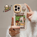 HHPK35 Cute Puppy Case 