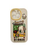 HHPK35 Cute Puppy Case 