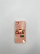 HHPK28 3D Pink Cover 