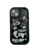 HHPK46 Cute Puppy Case 
