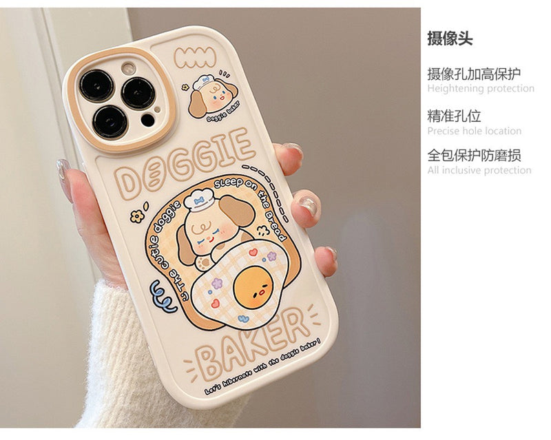 HHPK22 Doggie Baker Puppy Cover 