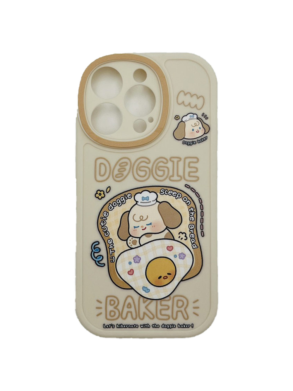 HHPK22 Doggie Baker Puppy Cover 