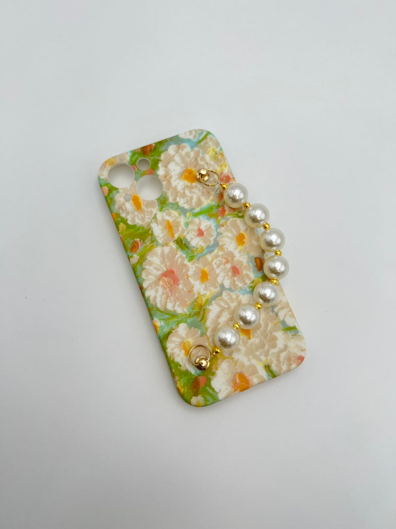 HHPK32 Flower Beaded Back Cover 