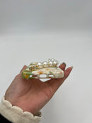 HHPK32 Flower Beaded Back Cover 