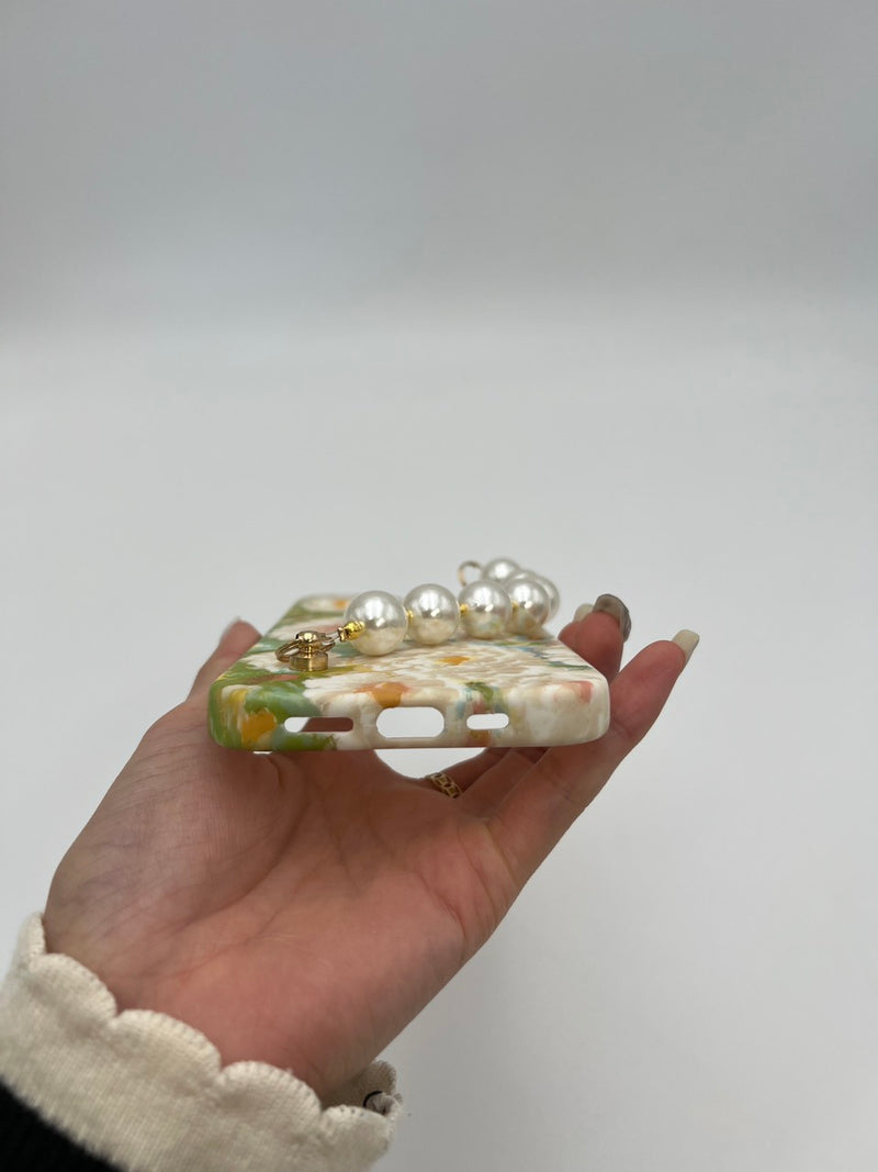 HHPK32 Flower Beaded Back Cover 