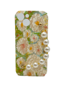 HHPK32 Flower Beaded Back Cover 