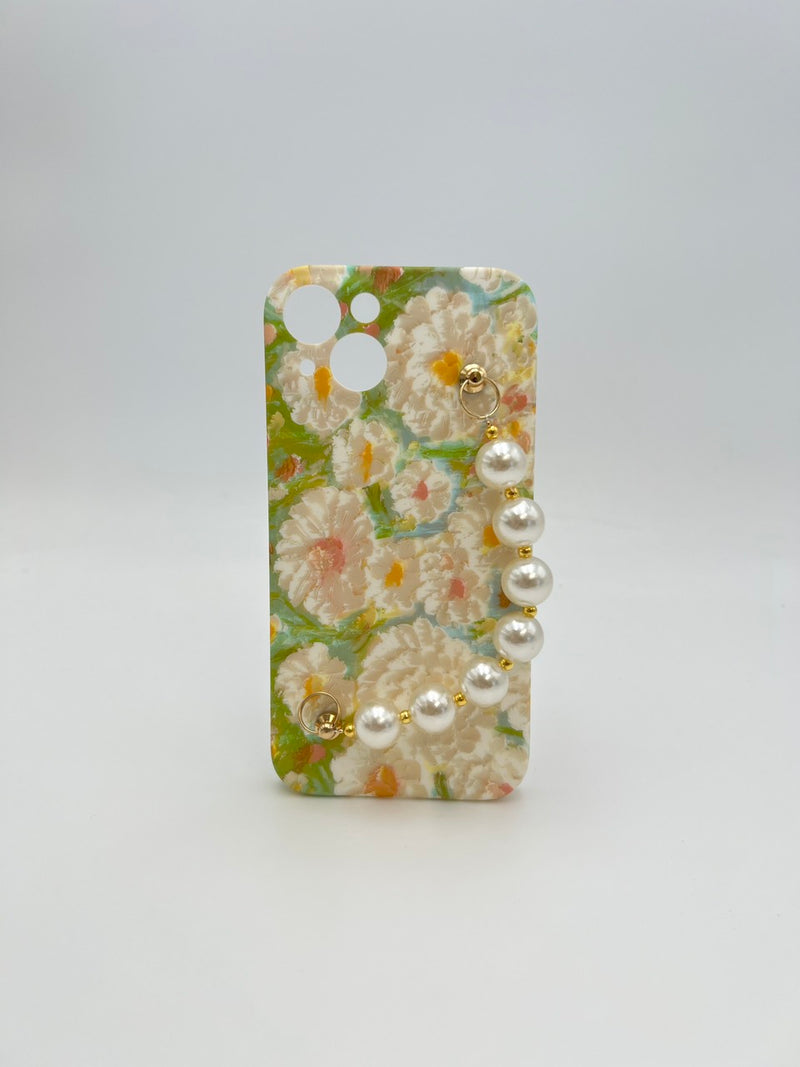 HHPK32 Flower Beaded Back Cover 