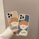 HHPK31 Cute Men's Photo Case 