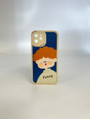 HHPK31 Cute Men's Photo Case 