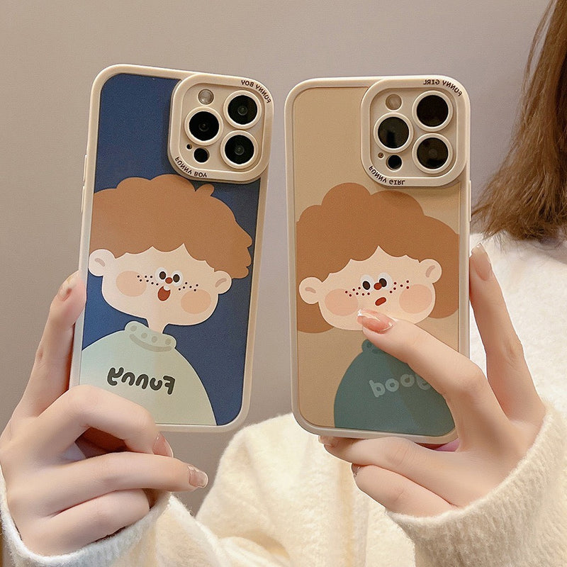 HHPK30 Cute Girl Photo Case 