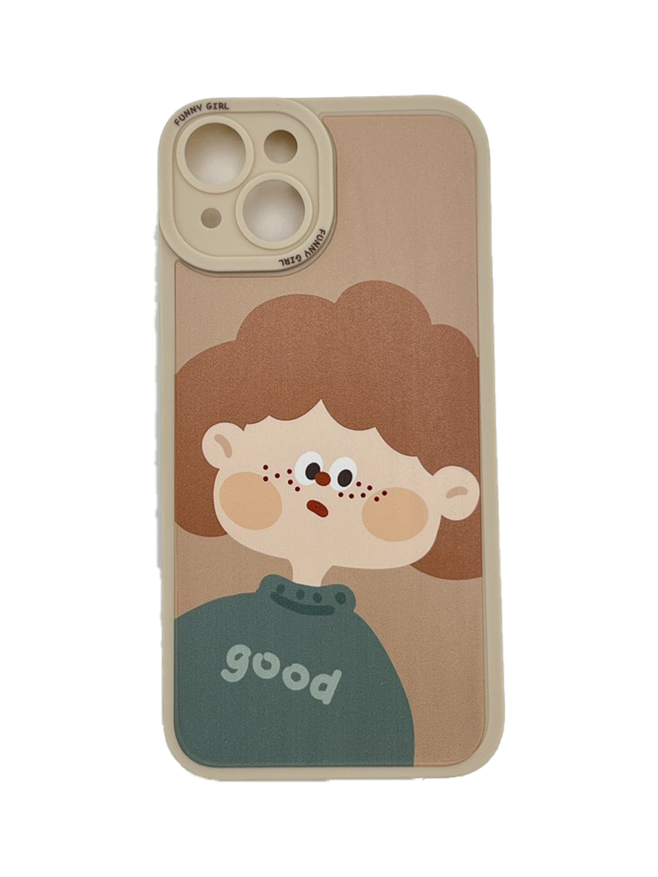 HHPK30 Cute Girl Photo Case 