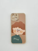HHPK30 Cute Girl Photo Case 