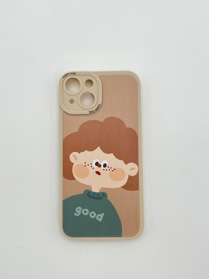 HHPK30 Cute Girl Photo Case 