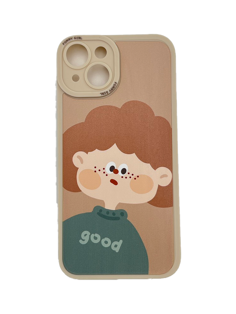 HHPK30 Cute Girl Photo Case 