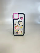 HHPK01 Cartoon animal case 