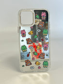 HHPK10 Cartoon Mirror Cover 