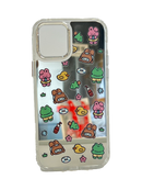 HHPK10 Cartoon Mirror Cover 