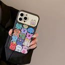 HHPK20 Cute little Monster patterned case 