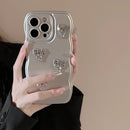 HHPK12 Heart Electroplated Case 