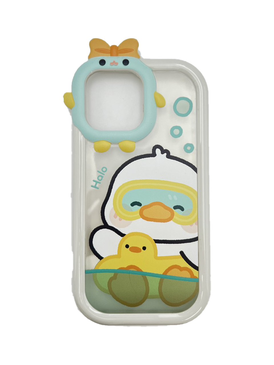 HHPK40 Swimming duck case 