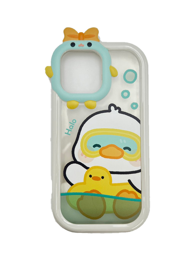 HHPK40 Swimming duck case 