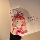 HHPK23 Cute Biker Case 