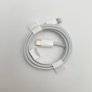 Type-C to Lightning charging cable