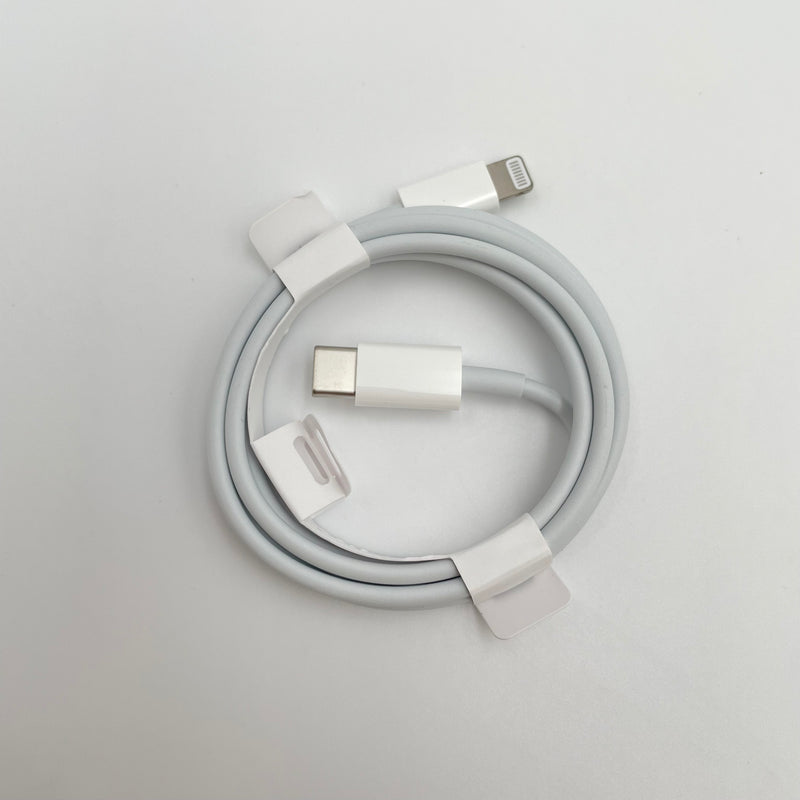 Type-C to Lightning charging cable