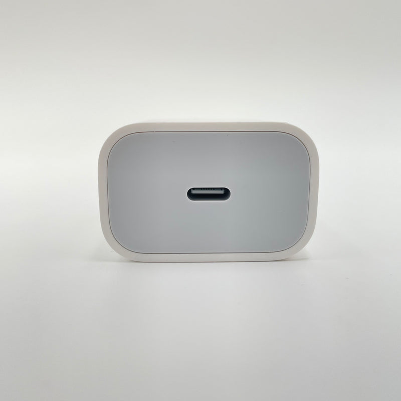 20W Fast Charger No Box 