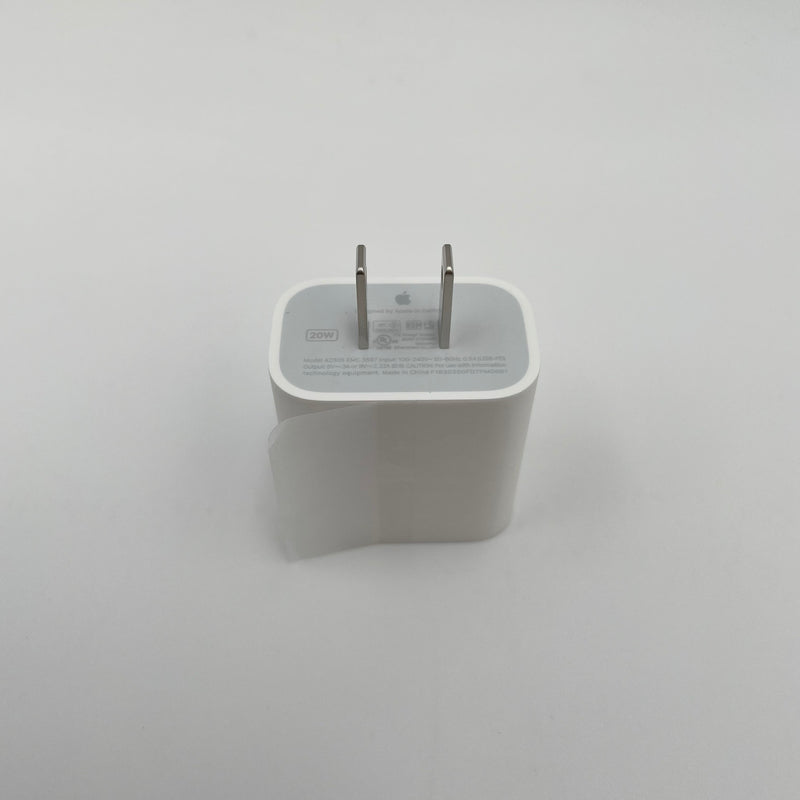 20W Fast Charger No Box 