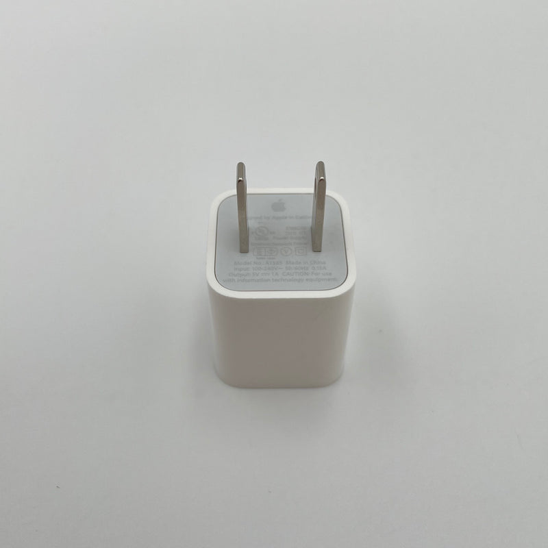 iPhone 5W charger