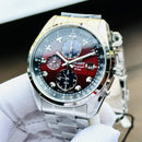 Đồng hồ năng lượng mặt trời Orient Chronograph WV0031TY - Nhận Order