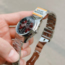 Đồng hồ năng lượng mặt trời Orient Chronograph WV0031TY - Nhận Order