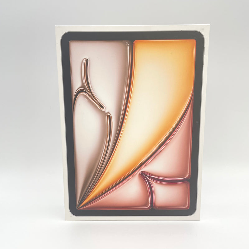 iPad Air 6 M2 2024 11in 128GB Wifi International from Apple Store 