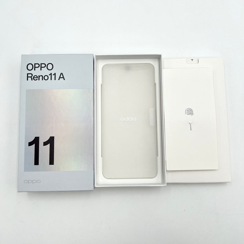 Oppo Reno 11A Original Box 