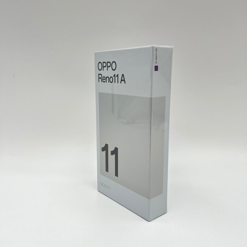 Oppo Reno 11A Original Box 