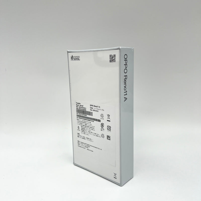 Oppo Reno 11A Original Box 