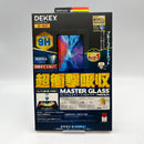 Dekey 3D iPad tempered glass 