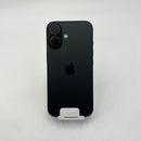 iPhone 16 128GB Black 100% International Warranty from SB (No SB sim) 