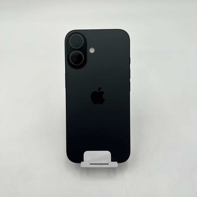 iPhone 16 128GB Black 100% International Warranty from SB (No SB sim) 