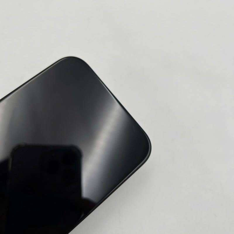 iPhone 15 Plus 128GB Black 98% battery 100% International from SB (No SB sim - Demo, scratched screen) 