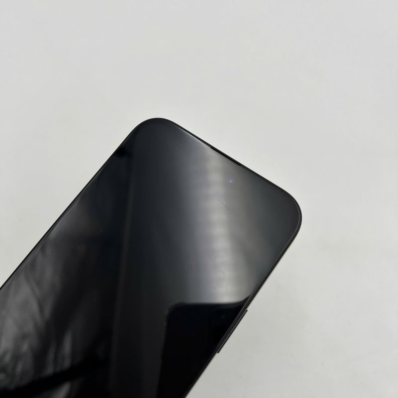 iPhone 15 Plus 128GB Black 98% battery 100% International from SB (No SB sim - Demo, scratched screen) 