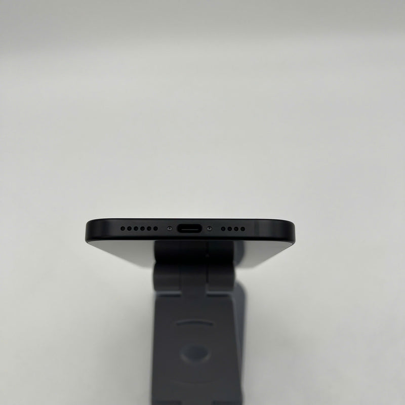 iPhone 15 Plus 128GB Black 98% battery 100% International from SB (No SB sim - Demo, scratched screen) 