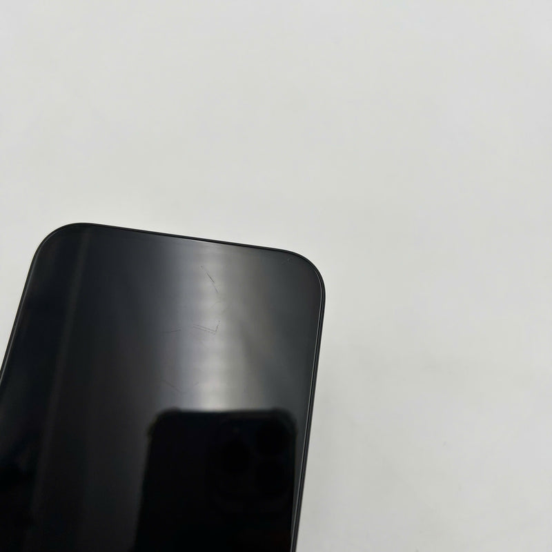iPhone 15 Plus 128GB Black 98% battery 100% International from SB (No SB sim - Demo, scratched screen) 