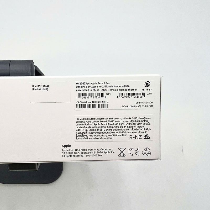 Apple Pencil Pro 2024 99% Likenew