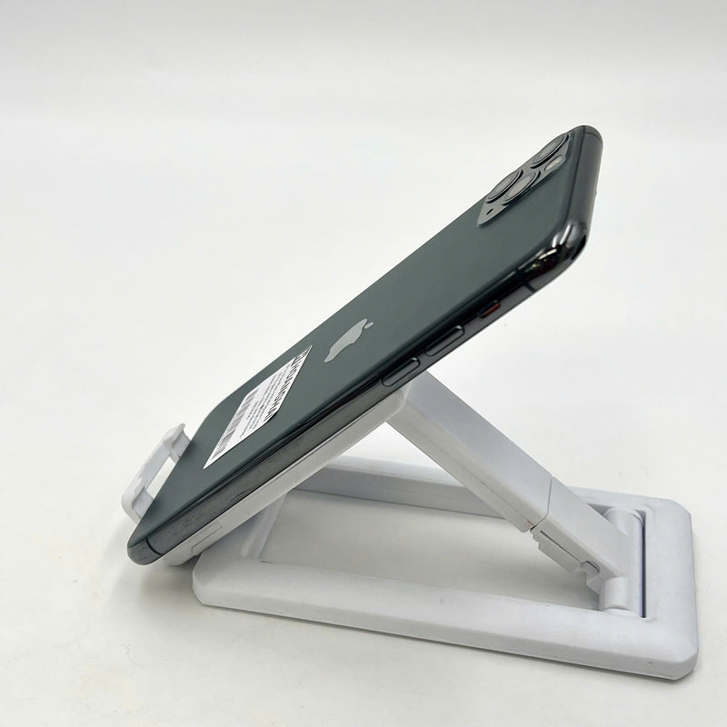 iPhone 11 Pro Max 64GB Gray 97% battery 100% The device has paid off all network fees and is used like an Apple International (Battery replaced - scratched screen, edges, black back) - HH3066 