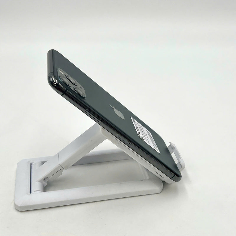 iPhone 11 Pro Max 64GB Black 97% battery 100% The device has paid all network fees and is used like Apple International (Battery replaced - 1x camera spot, screen scratches, edges) - HH5675 